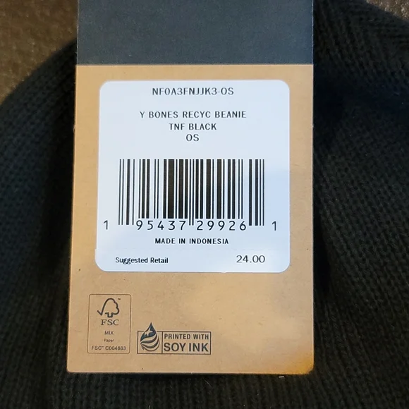 The north face beanie - Picture 2 of 2